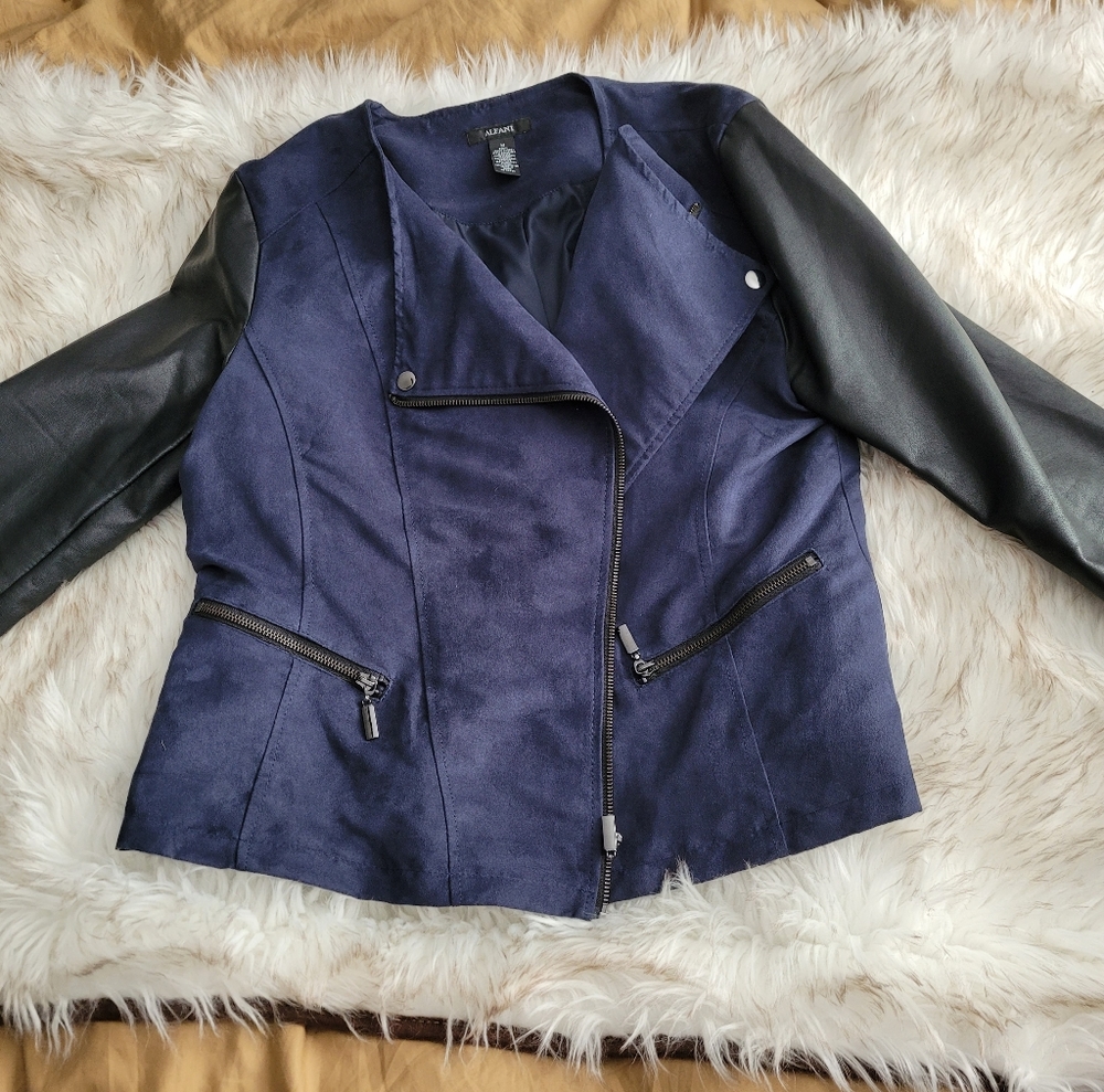 💞Alfani Soft jacket M💞
